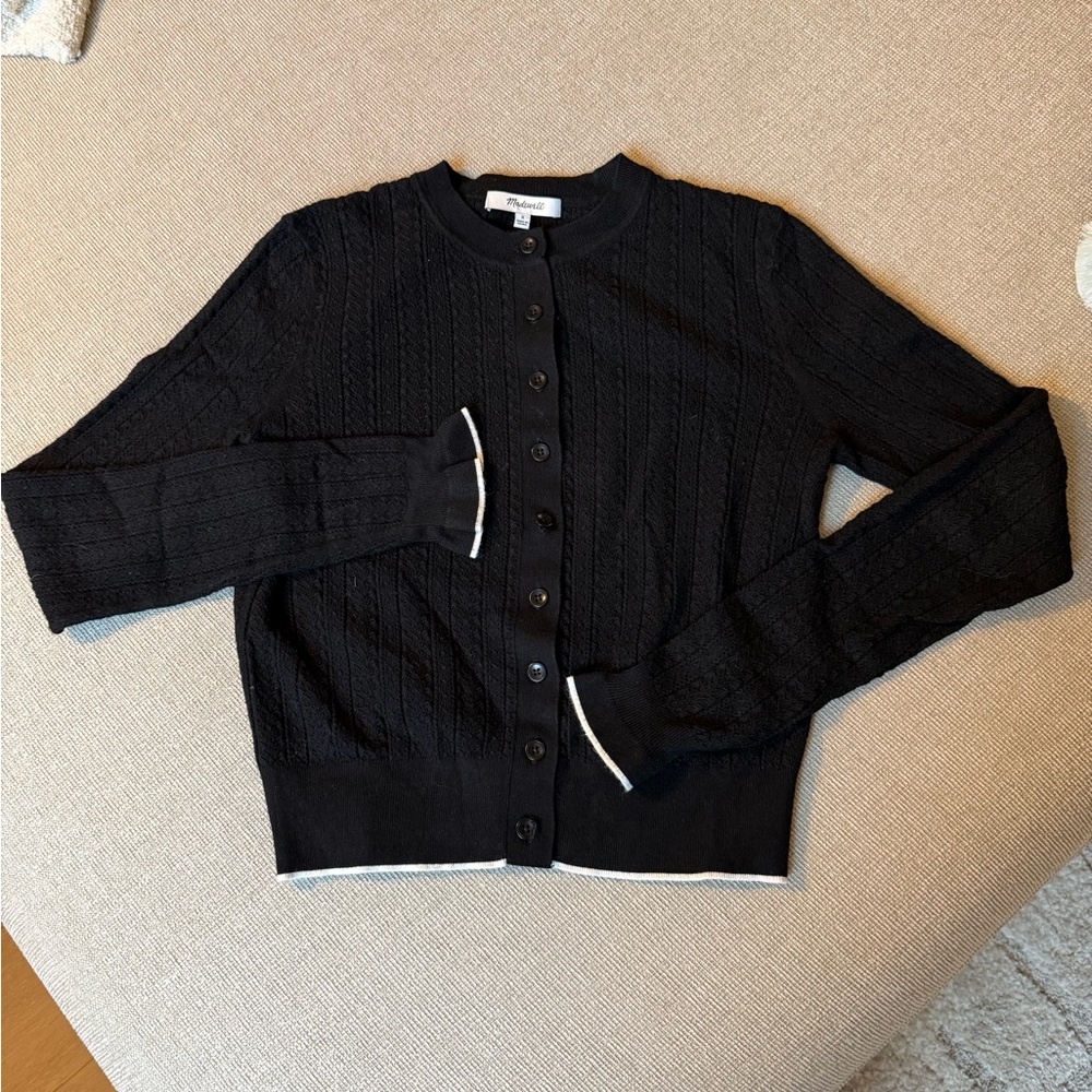 Madewell Cardigan